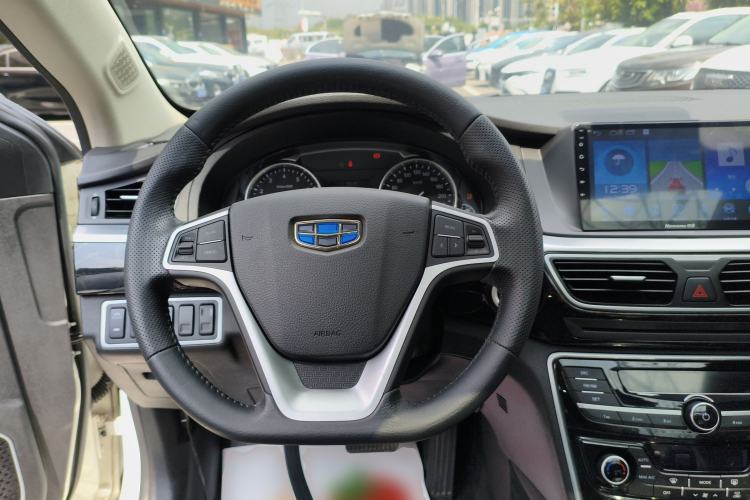 Used Geely Auto Emgrand GT 2016 2.4L Comfort Version Steering Wheel