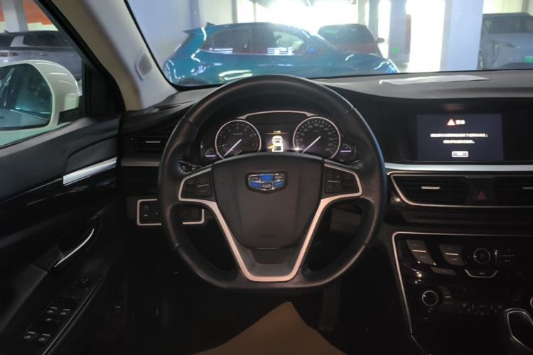 Used Geely Auto Emgrand GT 2016 1.8T Zunya Model Steering Wheel