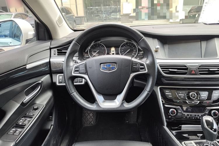 Used Geely Auto Emgrand GT 2016 1.8T Zunya Model Steering Wheel