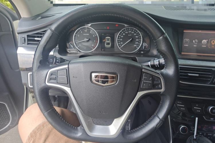 Used Geely Auto Emgrand GT 2016 1.8T Zunya Model Steering Wheel