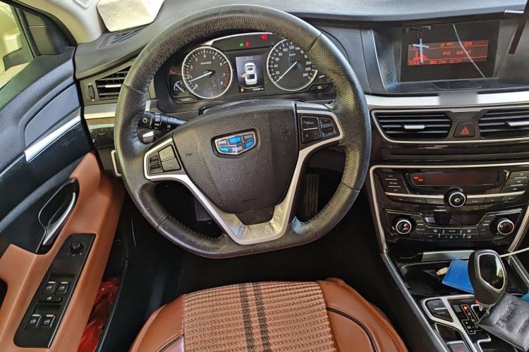 Used Geely Auto Emgrand GT 2016 2.4L Comfort Version Steering Wheel