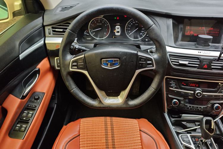 Used Geely Auto Emgrand GT 2016 2.4L Comfort Version Steering Wheel