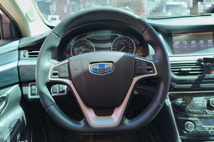 Used Geely Auto Emgrand GT 2016 2.4L Zunya Model Steering Wheel
