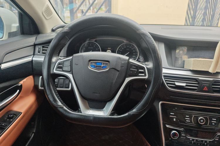 Used Geely Auto Emgrand GT 2016 1.8T Comfort Model Steering Wheel