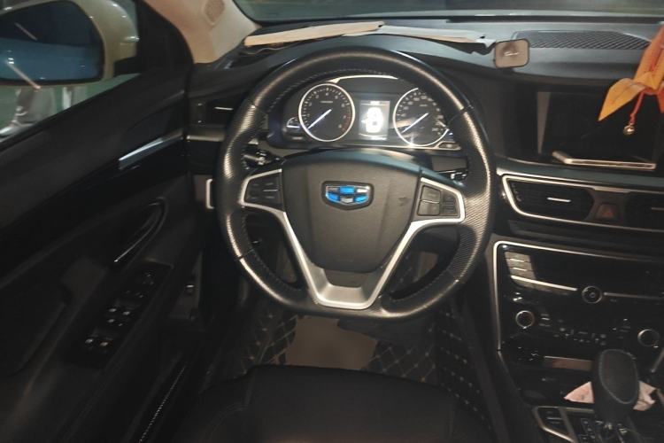 Used Geely Auto Emgrand GT 2016 1.8T Comfort Model Steering Wheel