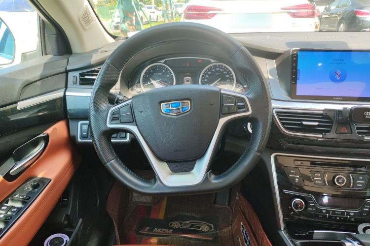Used Geely Auto Emgrand GT 2016 2.4L Comfort Version Steering Wheel