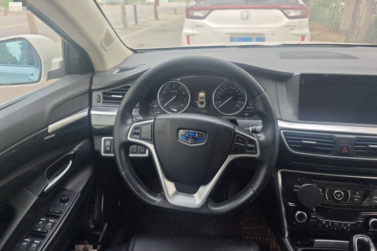 Used Geely Auto Emgrand GT 2016 1.8T Comfort Model Steering Wheel