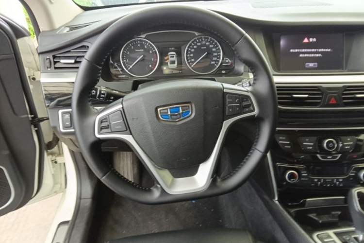 Used Geely Auto Emgrand GT 2016 2.4L Zunya Model Steering Wheel