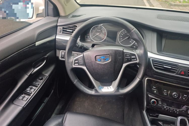 Used Geely Auto Emgrand GT 2016 1.8T Zunya Model Steering Wheel