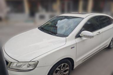 Used Geely Auto Emgrand GT 2016 1.8T Comfort Model