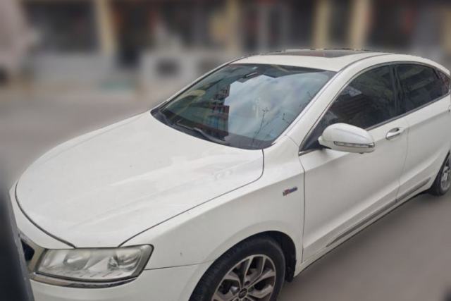 Used Geely Auto Emgrand GT 2016 1.8T Comfort Model