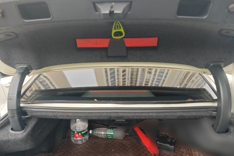 Used Geely Auto Emgrand GT 2016 1.8T Zunya Model Trunk