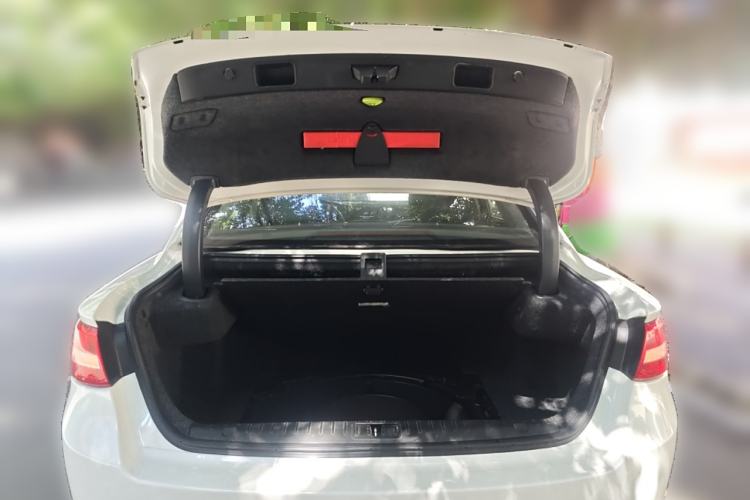 Used Geely Auto Emgrand GT 2016 2.4L Comfort Version Trunk