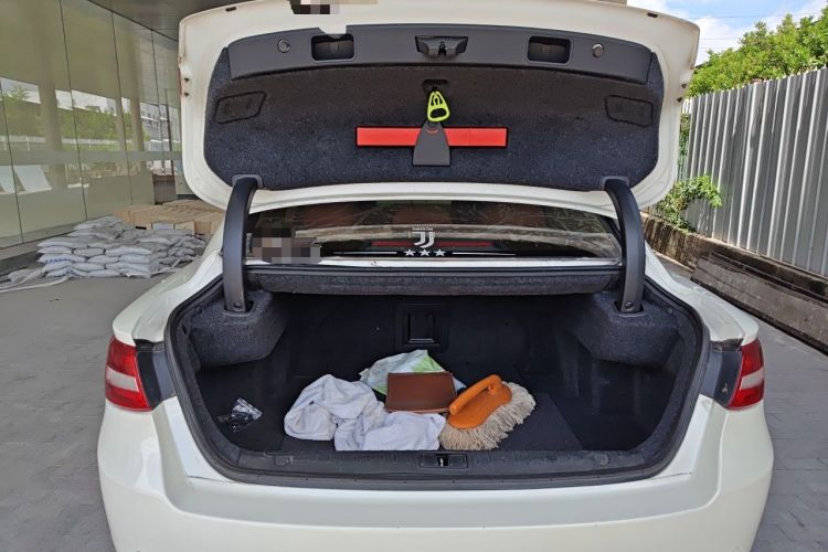 Used Geely Auto Emgrand GT 2016 2.4L Comfort Version Trunk