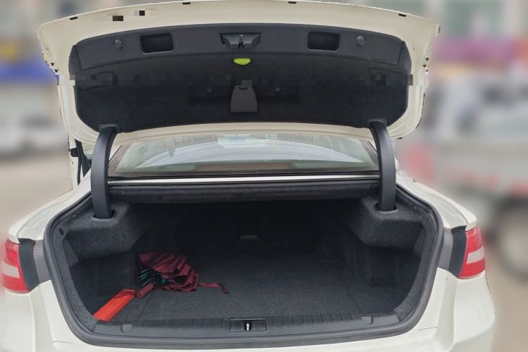 Used Geely Auto Emgrand GT 2016 2.4L Zunya Model Trunk