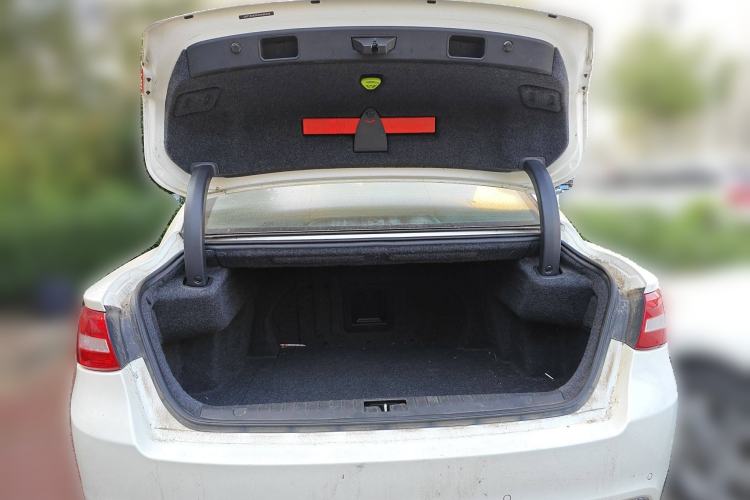 Used Geely Auto Emgrand GT 2016 1.8T Zunya Model Trunk