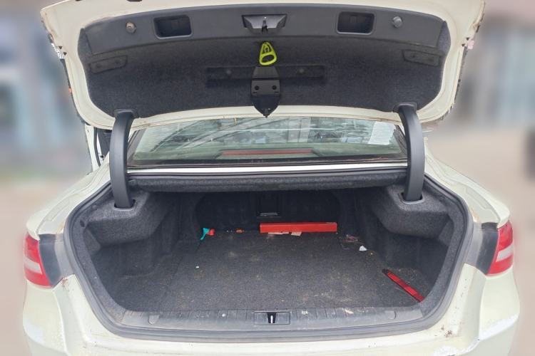 Used Geely Auto Emgrand GT 2016 2.4L Zunya Model Trunk