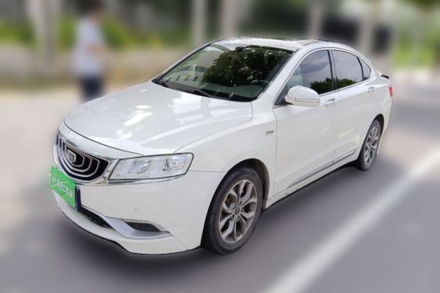 Used Geely Auto Emgrand GT 2016 1.8T Zunya Model