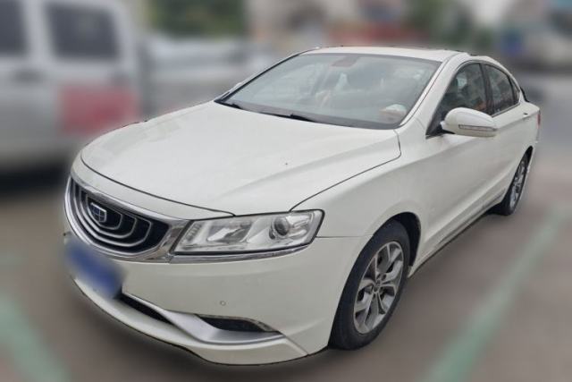 Used Geely Auto Emgrand GT 2016 2.4L Zunya Model