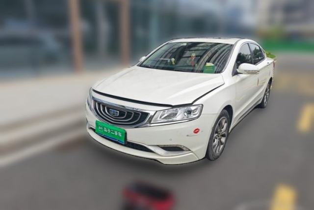 Used Geely Auto Emgrand GT 2016 2.4L Zunya Model