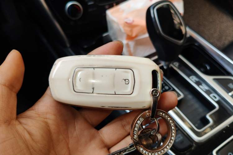 Used Geely Auto Emgrand GT 2016 1.8T Zunya Model Vehicle Key