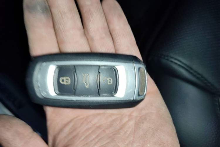 Used Geely Auto Emgrand GT 2016 1.8T Zunya Model Vehicle Key