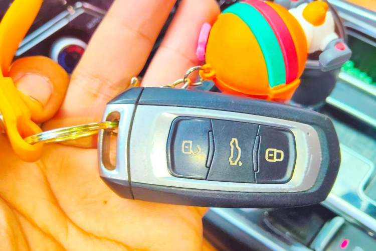 Used Geely Auto Emgrand GT 2016 2.4L Comfort Version Vehicle Key