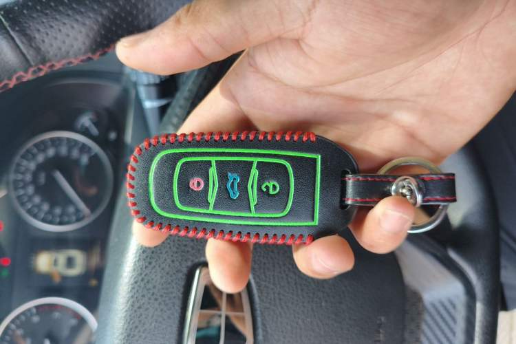 Used Geely Auto Emgrand GT 2016 1.8T Zunya Model Vehicle Key