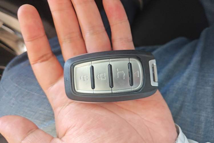 Used Geely Auto Emgrand GT 2016 2.4L Comfort Version Vehicle Key