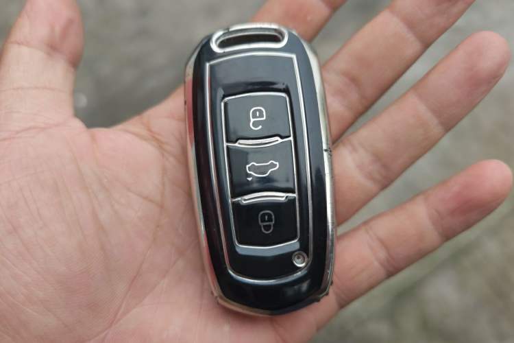 Used Geely Auto Emgrand GT 2016 2.4L Zunya Model Vehicle Key