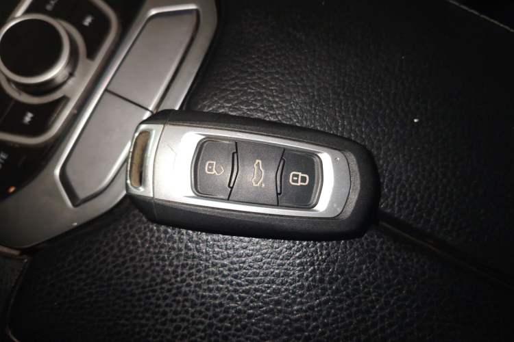 Used Geely Auto Emgrand GT 2016 2.4L Comfort Version Vehicle Key