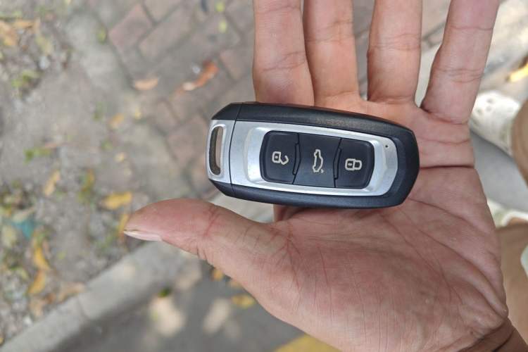 Used Geely Auto Emgrand GT 2016 1.8T Zunya Model Vehicle Key