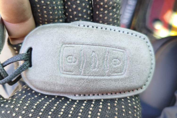 Used Geely Auto Emgrand GT 2016 2.4L Zunya Model Vehicle Key