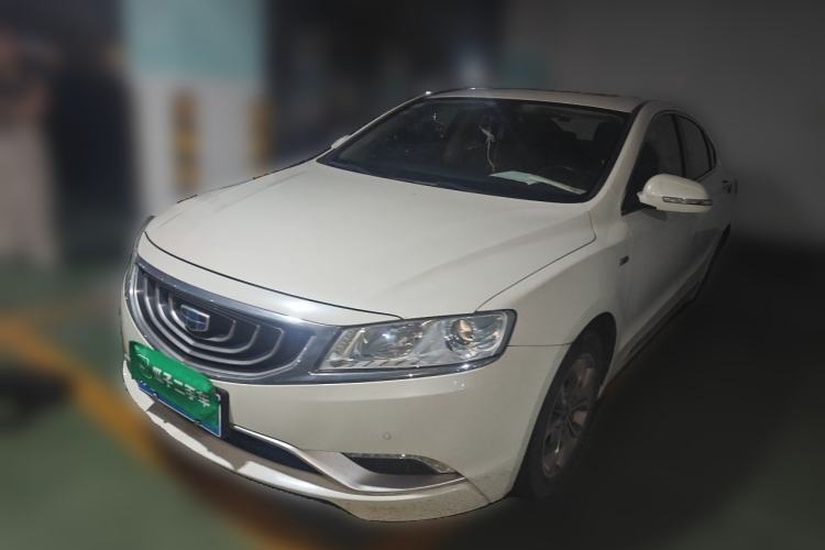 Used Geely Auto Emgrand GT 2016 1.8T Comfort Model Guazi used car, China used car export, Used car for sale, Used  cars, Cheapest cars for sale