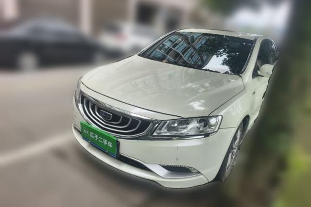 Used Geely Auto Emgrand GT 2016 1.8T Comfort Model