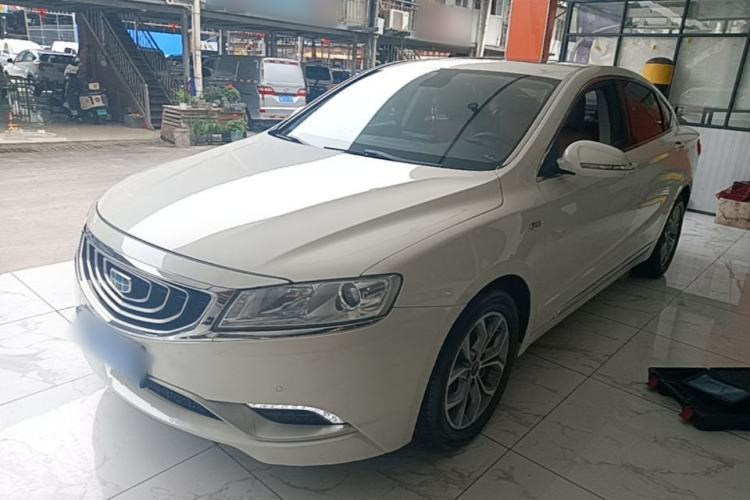 Used Geely Auto Emgrand GT 2016 1.8T Comfort Model Guazi used car, China used car export, Used car for sale, Used  cars, Cheapest cars for sale