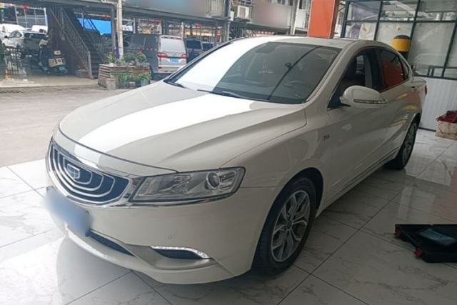 Used Geely Auto Emgrand GT 2016 1.8T Comfort Model