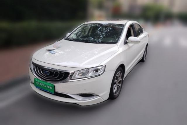 Used Geely Auto Emgrand GT 2016 2.4L Zunya Model
