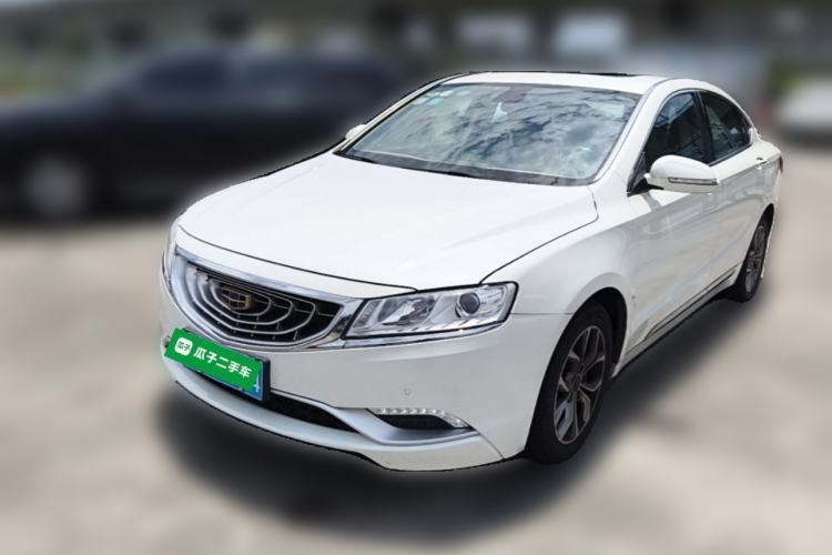 Used Geely Auto Emgrand GT 2016 2.4L Comfort Version Guazi used car, China used car export, Used car for sale, Used  cars, Cheapest cars for sale