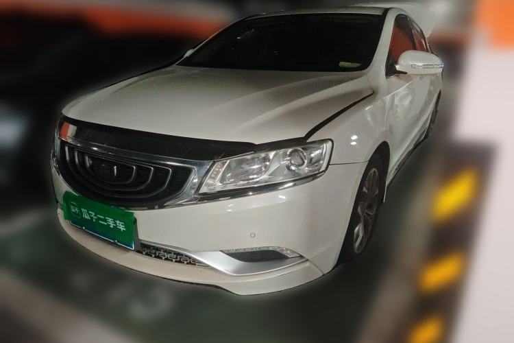 Ojetý Geely Auto Emgrand GT 2016 2.4L Zunya Model Guazi used car, China used car export, Used car for sale, Used  cars, Cheapest cars for sale