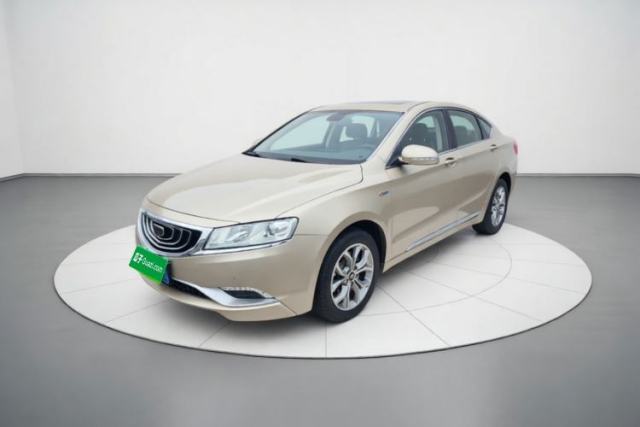 Used Geely Auto Emgrand GT 2016 1.8T Comfort Model