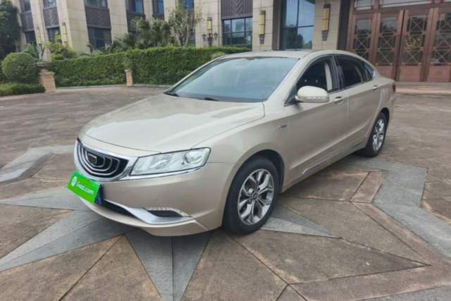Used Geely Auto Emgrand GT 2016 1.8T Comfort Model