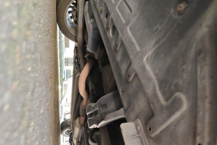 Used Geely Auto Emgrand GT 2016 1.8T Zunya Model Chassis Front Left