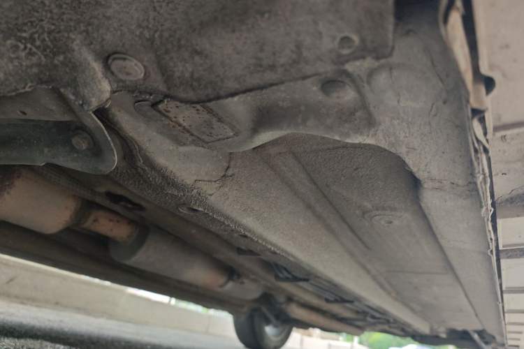 Used Geely Auto Emgrand GT 2016 2.4L Comfort Version Chassis Front Left