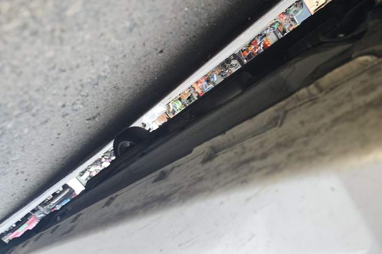 Used Geely Auto Emgrand GT 2016 1.8T Zunya Model Chassis Front Left