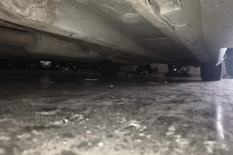 Used Geely Auto Emgrand GT 2016 1.8T Zunya Model Chassis Front Left
