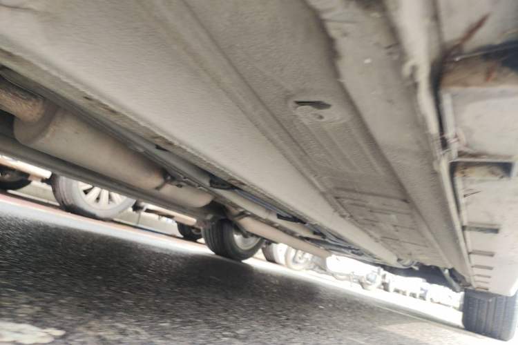 Used Geely Auto Emgrand GT 2016 2.4L Zunya Model Chassis Front Left