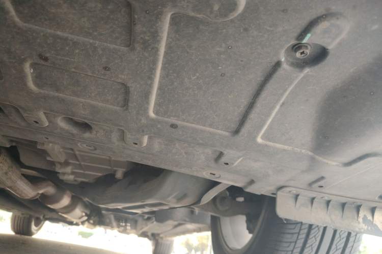 Used Geely Auto Emgrand GT 2016 2.4L Zunya Model Chassis Front Left