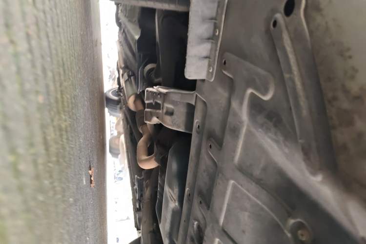 Used Geely Auto Emgrand GT 2016 1.8T Zunya Model Chassis Front Right