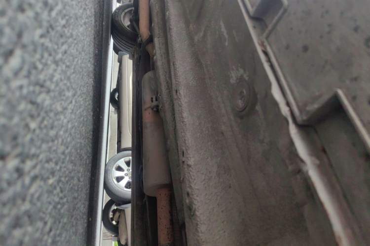 Used Geely Auto Emgrand GT 2016 1.8T Zunya Model Chassis Front Right